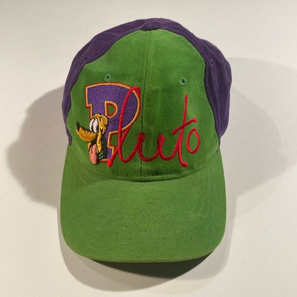 Pluto men’s baseball cap - Picture 1 of 7